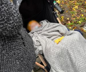 Poszukiwany 33-latek ukrywał się z żoną i niemowlęciem na działkach. W organizmie dziecka wykryto kokainę