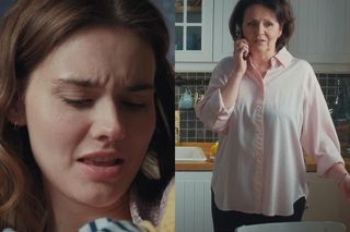 M jak miłość, odcinek 1868: Franka postawi się Marysi! Teściowa wtrąci się w wychowywanie dziecka Zduńskich - ZDJĘCIA