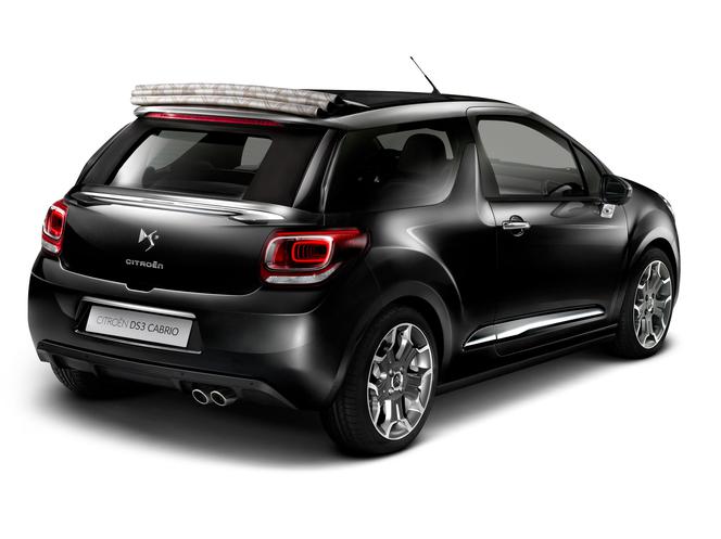 Citroen DS3 Cabrio