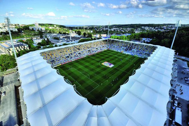 Stadion Arki Gdynia