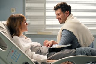 Barwy szczęścia, odcinek 3262: Justin udowodni chorej Oli, że jest w niej zakochany! Przygotuje niezwykłą niespodziankę - ZDJĘCIA