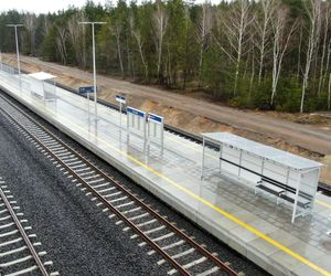 Trasa kolejowa Ostrołęka-Szczytno do remontu. Lepsze dojazdy na lotnisko?