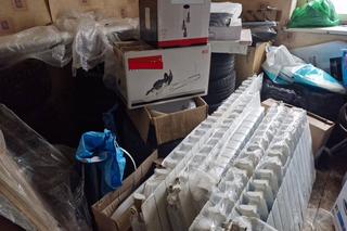 Dąbrowscy kryminalni zatrzymali grupę włamywaczy