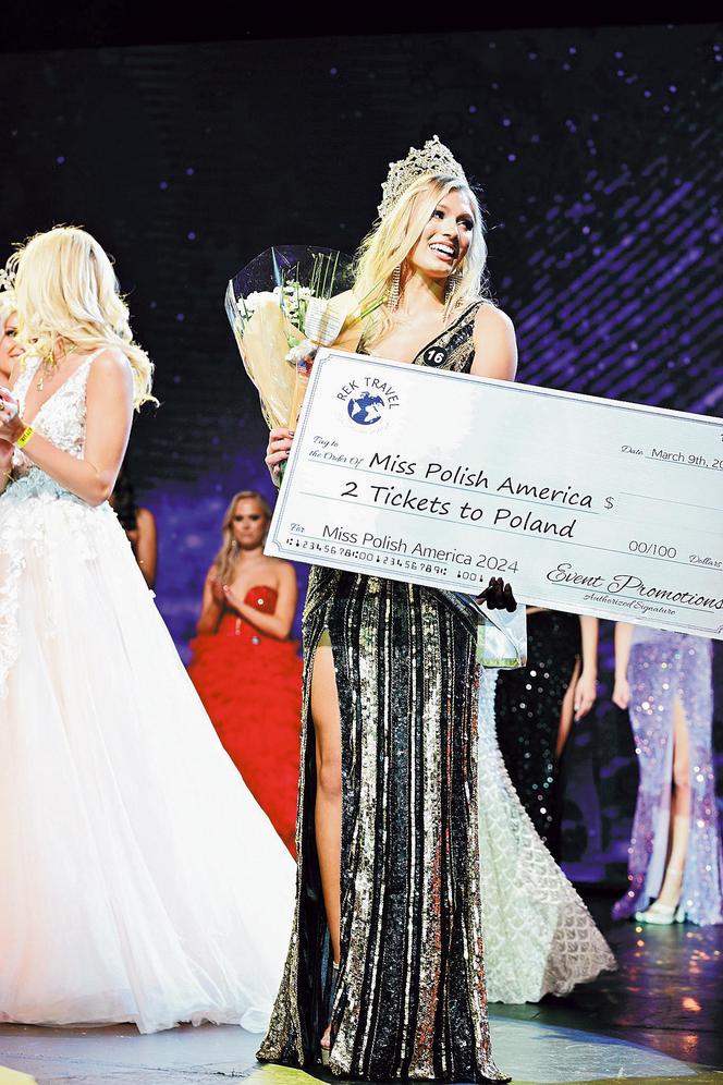 Polonia wybrała najpiękniejszą Polkę