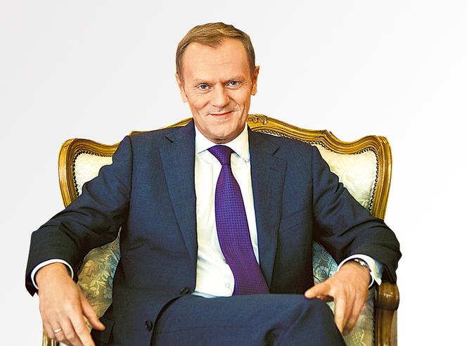 Debata Super Expressu: Donald Tusk