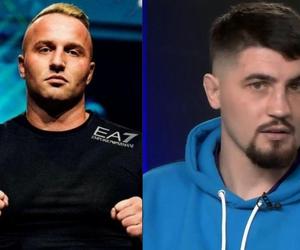 Don Kasjo uciekał przed Denisem Załęckim? Bad Boy wytoczył potężne działa. Wulgaryzmy sypały się jak z rękawa