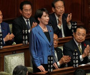 Historyczna zmiana w Japonii. Wybrano pierwszą kobietę na stanowisko premiera. Czy konserwatystka uratuje gospodarkę?