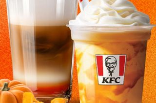 Poczuj pełnię jesieni z Pumpkin Spice 