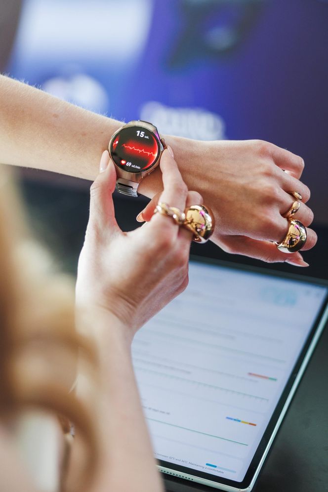 Huawei Watch 5