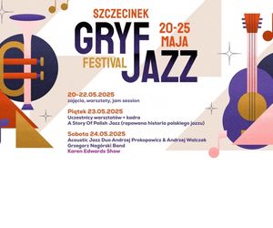 Odliczamy dni do debiutu Gryf Jazz Festival [AUDIO]