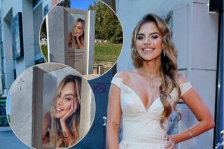 Tak dziś wygląda grób Sonii Szklanowskiej. Napis na nagrobku rozdziera serce