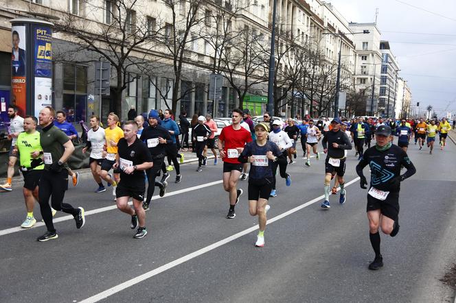 Półmaraton Warszawski 2024 - ZDJĘCIA uczestników [część 2]