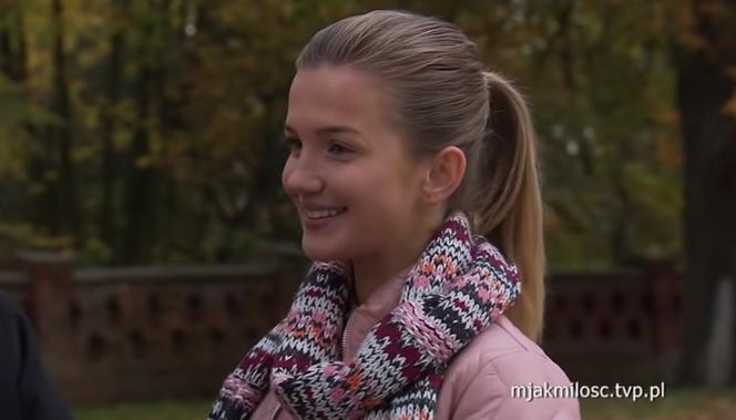 M jak miłość. Ala (Alicja Ostolska), siostrzenica księdza z Lipnicy