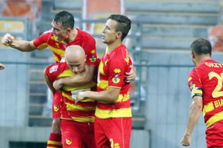 Jagiellonia - Podbeskidzie 4:2. Dwie asysty 16-latka