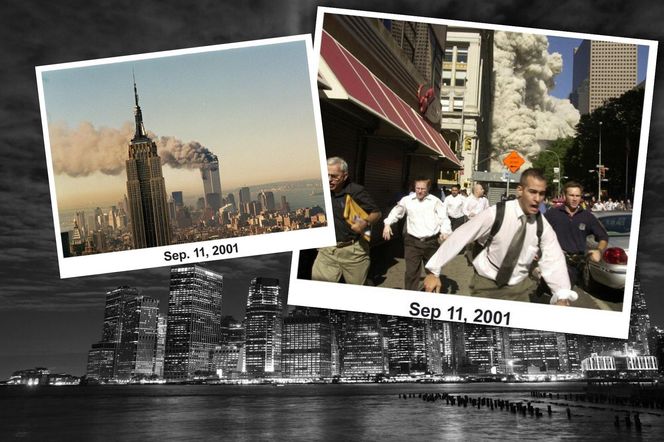 Rocznica ataku na WTC