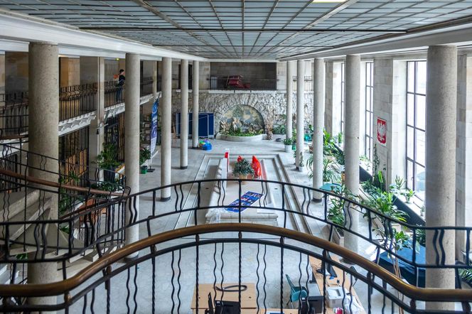 Pałac Kultury i Nauki w Warszawie