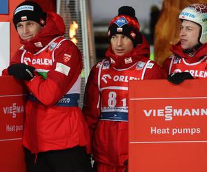 Drużynowy konkurs Pucharu Świata w skokach narciarskich w Zakopanem