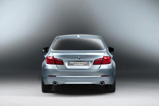 BMW 5 ActiveHybrid