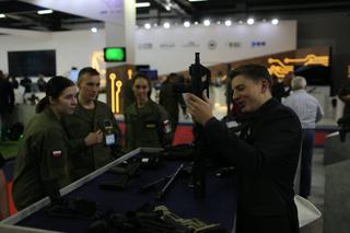 Targi zbrojeniowe MSPO w Kielcach