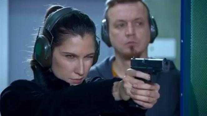 Barwy szczęścia, odc. 2057. Regina (Kamila Kamińska)