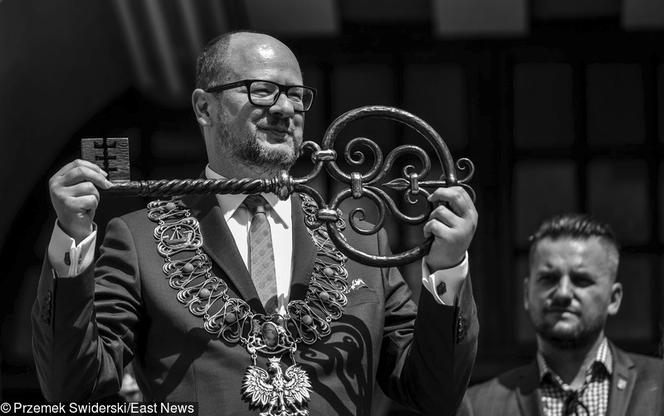 Paweł Adamowicz nie żyje