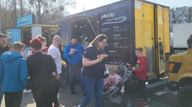 Food Truck Festival w Bydgoszczy, czyli trzy dni pełne smaków i dobrej zabawy!