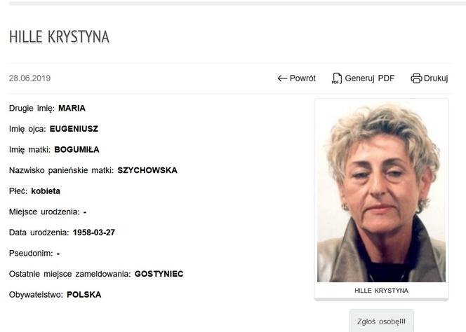 Kobiety poszukiwane przez zachodniopomorską policję 