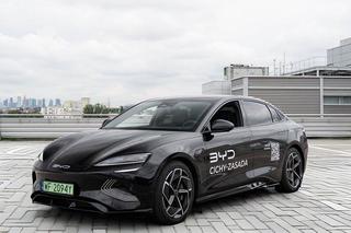 BYD z pierwszym salonem przy Grochowskiej w Warszawie 