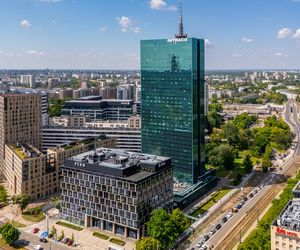 Wieżowiec Intraco w Warszawie