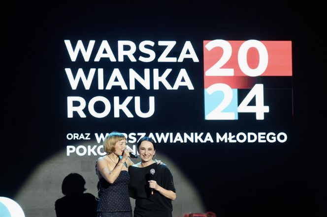 Gala Warszawianka Roku 2024