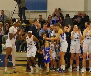 OBLK. Enea AZS Politechnika Poznań - KS Basket Bydgoszcz (19.10.2024) 