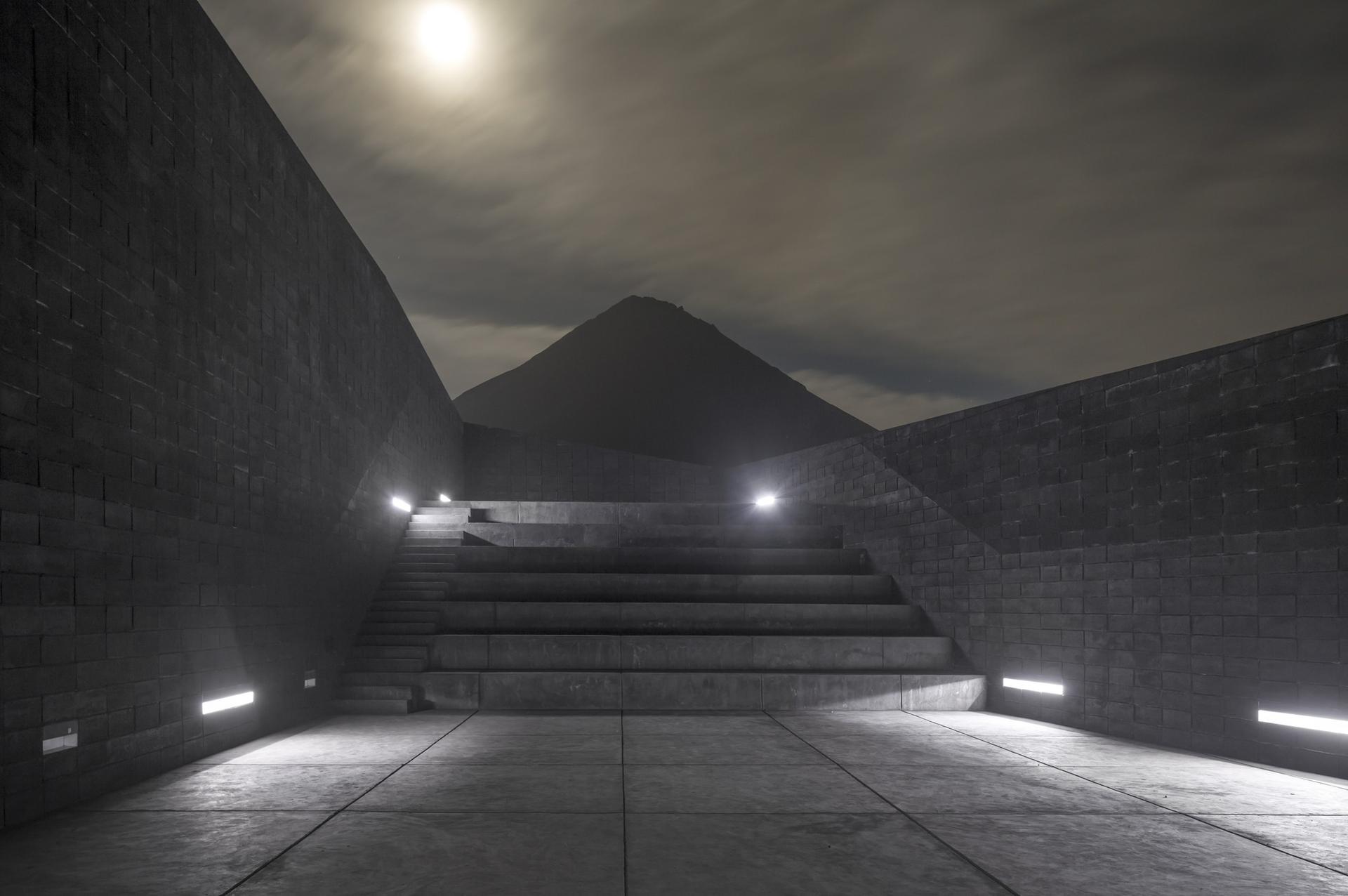 Siedziba Parku Narodowego na wyspie Fogo