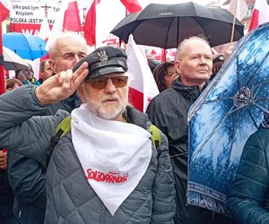 Marsz Prawa i Sprawiedliwości w Warszawie