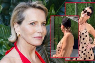 Paulina Smaszcz zaprezentowała plecy i tatuaże