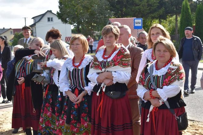 Jeziorko koło Nowej Słupi 