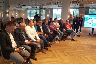 Losowanie drużyn do Międzynarodowego Turnieju Sokolika 