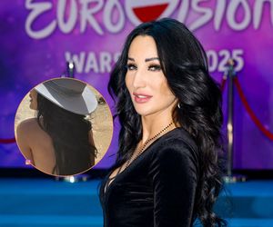 Justyna Steczkowska topless tuż przed Eurowizją. Pokazała zmysłowe zdjęcia