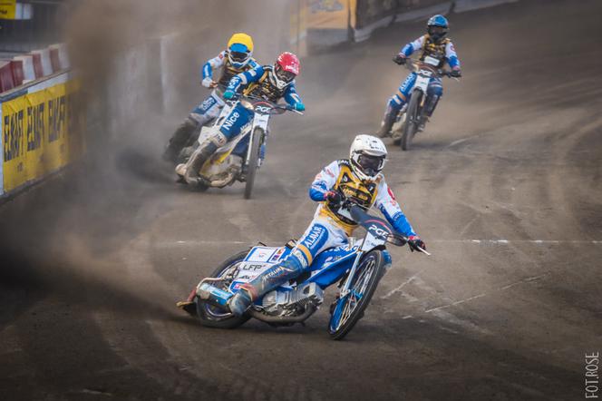 PGE IMME 2021 im. Zenona Plecha w Toruniu. Doyle najlepszy na Motoarenie!