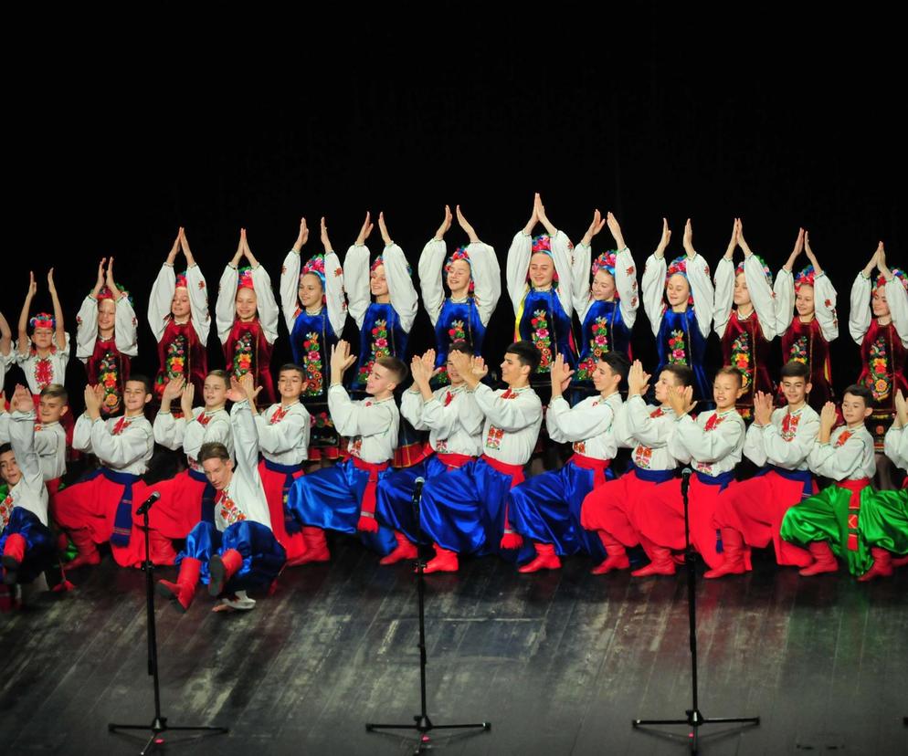 Lublin - Gala Wolontariatu i modlitwa o pokój