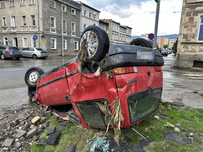 Przyjechali z Niemiec i zginęli. Tragedia w Lądku-Zdroju