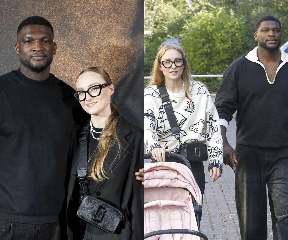 Izu Ugonoh i Antonina Ugonoh