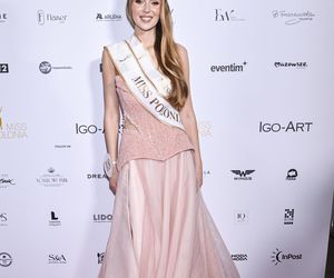 Tak Maja Todd wyglądała jako nastolatka. Już dawno Miss Polonia 2025 zachwycała urodą
