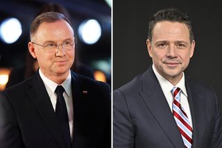 Trzaskowski chwali Dudę. W sumie to się nie spodziewałem...