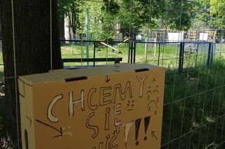 Plac zabaw na Winogradach