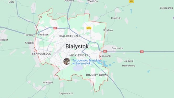 2. Miasto Białystok