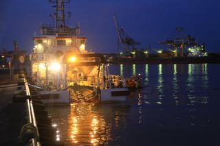 Akcja ratunkowa w Świnoujściu