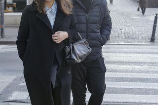 Karolina Gorczyca dziękuje Bogu i służbom. Tak wygląda merc Czeczota po wypadku