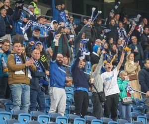 Lech Poznań - Radomiak Radom. Kolejorz znów zwycięski! Tak bawili się kibice na Enea Stadionie [ZDJĘCIA]