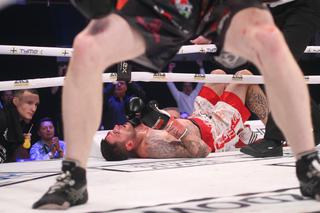 Robert Parzęczewski i Tomas Adamek