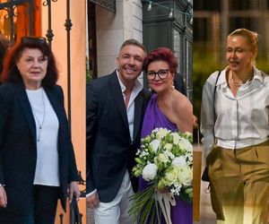 TŁUMY gwiazd na 70. urodzinach Kwaśniewskiej! Do północy biesiadowali w luksusowym lokalu